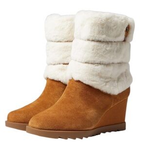 Koolaburra by UGG Cardina Boots size 6 NWT